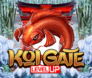 Koi Gate Level UP Koi Gate Level UP