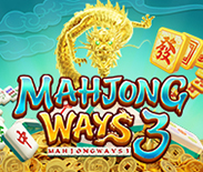MAHJONG WAYS 3+ MAHJONG WAYS 3+