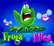 Frog`n Flies Frog`n Flies